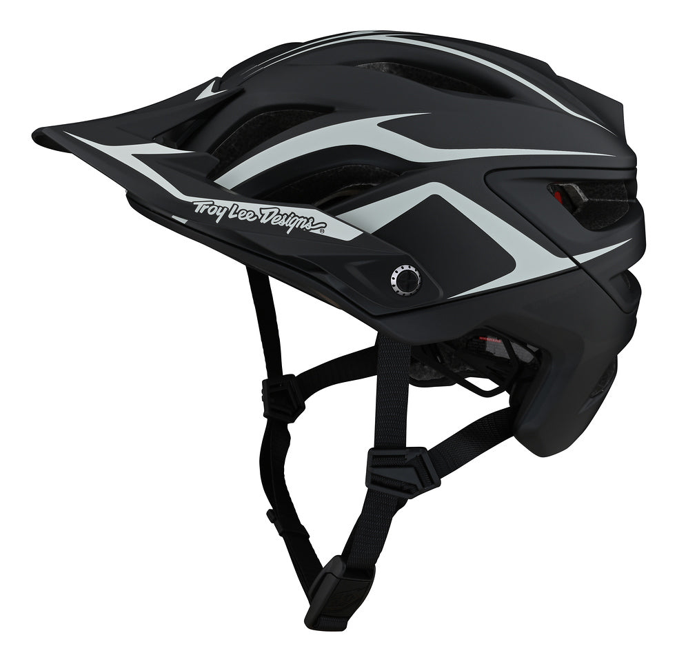Casco Troy Lee Designs A3 Jade Charcoal